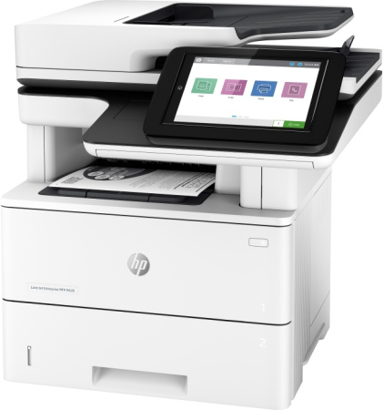 Лазерное МФУ HP LaserJet Enterprise M528dn (1PV64A)