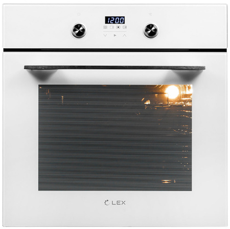 Духовой шкаф электрический LEX EDP 092 WH