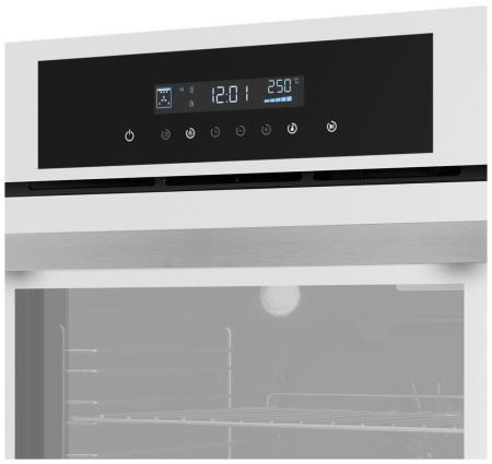 Духовой шкаф электрический MAUNFELD AEOD6063W