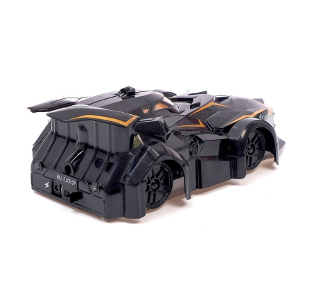 Антигравитационная машинка «Альпинист», радиоуправление, аккумулятор, ездит по стенам, свет