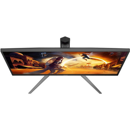 Монитор 27" AOC U27G4 IPS, 3840x2160, Black