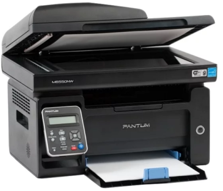 МФУ монохромное Pantum M6550NW МФУ монохромное Pantum M6550NW