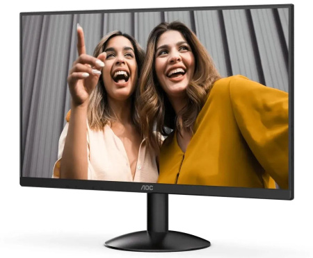 Монитор 23.8" AOC 24B30HM2 VA, 1920x1080 Black Монитор 23.8" AOC 24B30HM2 VA, 1920x1080 Black