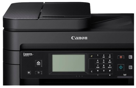 МФУ Canon i-SENSYS MF237w (1418C169) МФУ Canon i-SENSYS MF237w (1418C169)