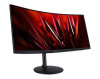 Монитор Acer 34" XZ342CUS3bmiipphx Nitro черный UM.CX2CD.301