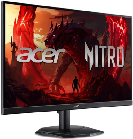Монитор Acer KG271X1bmiipx 27'' IPS, FHD, чёрный UM.HX1CD.101 Монитор Acer KG271X1bmiipx 27'' IPS, FHD, чёрный UM.HX1CD.101