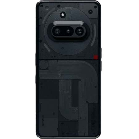 Смартфон Nothing Phone (3a) 12/256GB Black (Черный)