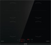 Варочная панель индукционная Gorenje GI6401BCE черный -