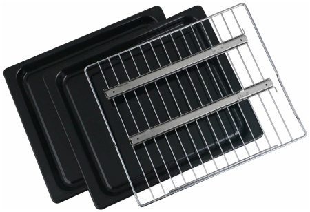 Духовой шкаф электрический Haier HOQ-K2ANN3WB