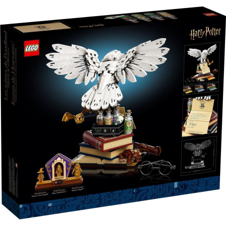 Конструктор LEGO Harry Potter Символы Хогвартса коллекционное издание 76391 Конструктор LEGO Harry Potter Символы Хогвартса коллекционное издание 76391