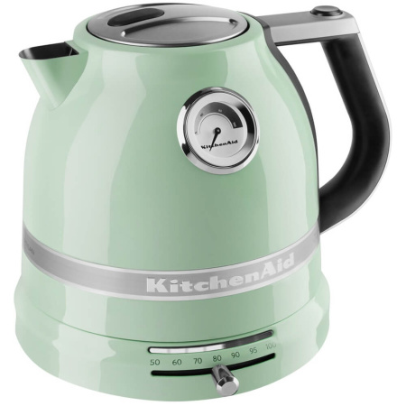 Электрический чайник KitchenAid Artisan 5KEK1522EPT, фисташковый