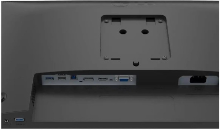 Монитор LG 23.8" 24BA550-B FHD IPS LED черный