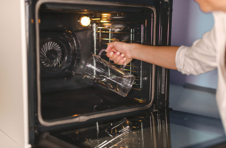 Духовой шкаф электрический Candy FCT615XRU