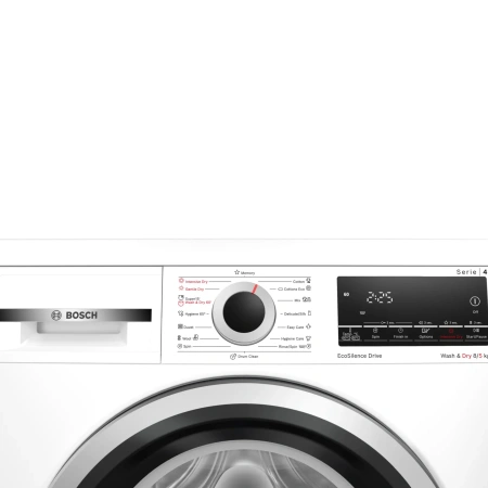 Стиральная машина с сушкой Bosch WDS28460ME Стиральная машина с сушкой Bosch WDS28460ME