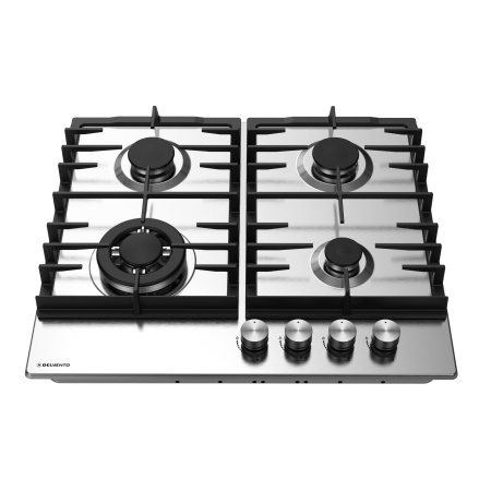 Встраиваемая газовая панель 60 см  DELVENTO V60V41M100