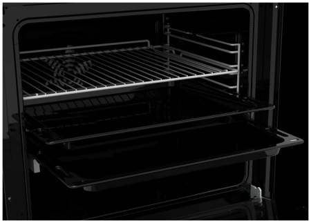 Духовой шкаф электрический Haier HOX-FP3ABX