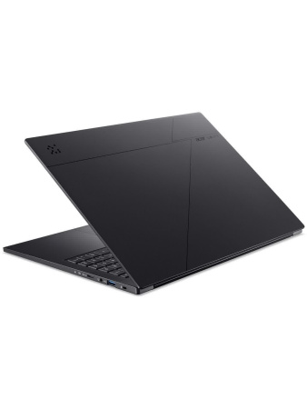Ноутбук Acer Swift Go 16 SFG16-74-568D, 16" (2048x1280) OLED 120 Гц/Intel Core Ultra 5 226V/16 ГБ LPDDR5X/1024 ГБ SSD/Intel Arc Graphics/Без системы, Черный (NX.JNMCD.001)