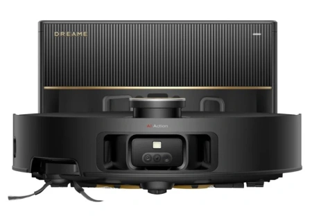 Робот-пылесос Dreame X50 Master черный Робот-пылесос Dreame X50 Master черный