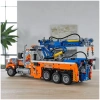 Конструктор LEGO Technic 42128 Грузовой эвакуатор, 2017 дет.