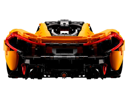 Конструктор LEGO 42172 McLaren P1 Конструктор LEGO 42172 McLaren P1