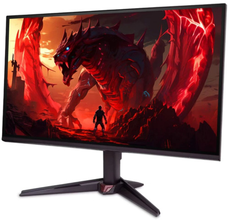 Монитор 27" Acer Nitro VG270Gbmipx 1920x1080, IPS, black UM.HV0CD.G02 Монитор 27" Acer Nitro VG270Gbmipx 1920x1080, IPS, black UM.HV0CD.G02