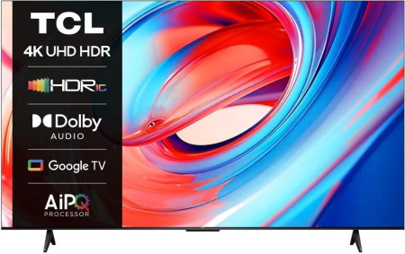 Телевизор TCL 75" 75V6B Ultra HD 4k SmartTV Телевизор TCL 75" 75V6B Ultra HD 4k SmartTV