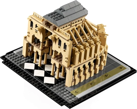 Конструктор LEGO Нотр-Дам в Париже 21061 Конструктор LEGO Нотр-Дам в Париже 21061