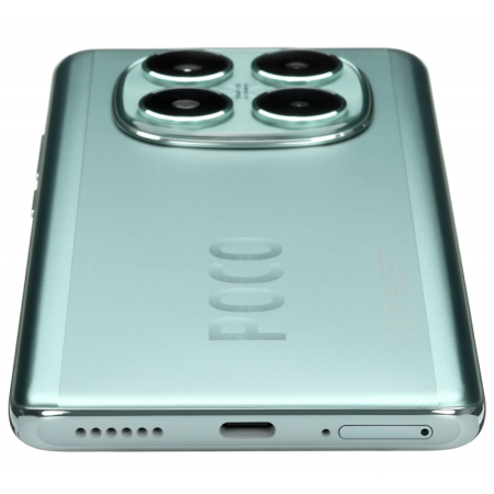 Смартфон Poco X7 5G 12/512GB Green (Зеленый)