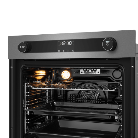 Духовой шкаф Maunfeld EOEM7614S