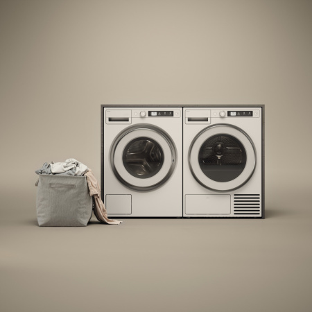 Сушильная машина Asko T509HRW