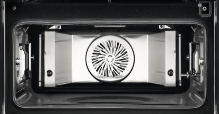 Компактный духовой шкаф AEG KSK998290M