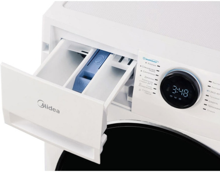 Стиральная машина Midea MF200W90WBS/W-RU