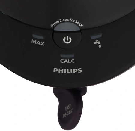 Парогенератор Philips PSG8160/30 черный/фиолетовый