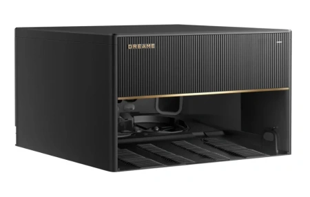 Робот-пылесос Dreame X50 Master черный Робот-пылесос Dreame X50 Master черный