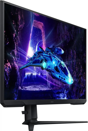 Монитор Samsung 32" Odyssey G3 S32DG300EI VA LED черный Монитор Samsung 32" Odyssey G3 S32DG300EI VA LED черный