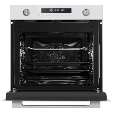 Электрический духовой шкаф MAUNFELD MEOR7217DMW