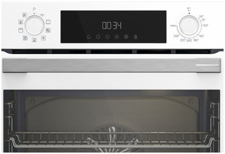 Духовой шкаф электрический Grundig GEBM12300WC