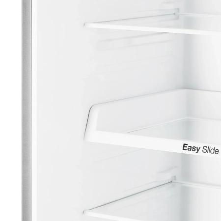 Холодильник с морозильником Samsung RB30A30N0SA/WT