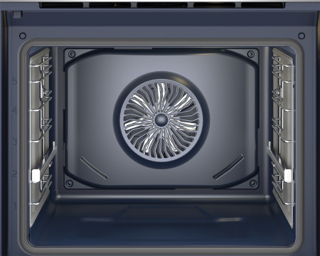 Духовой шкаф электрический Grundig GEBM12300WSA