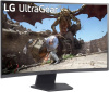 Монитор LG 31.5" 32GS60QC-B черный VA LED Монитор LG 31.5" 32GS60QC-B черный VA LED