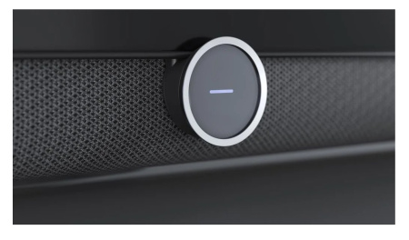 Loewe bild i.65 OLED basalt grey