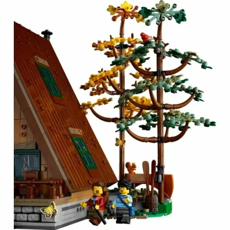 Конструктор Lego Ideas 21338 Сельский домик Конструктор Lego Ideas 21338 Сельский домик