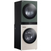 Стирально-сушильная машина LG W1S1CVKK2HM WashTower Стирально-сушильная машина LG W1S1CVKK2HM WashTower