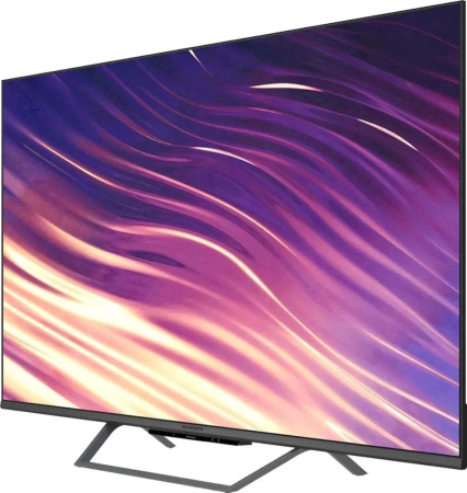 Телевизор QLED Skyworth 50" 50Q67G Eye Care черный/серебристый Телевизор QLED Skyworth 50" 50Q67G Eye Care черный/серебристый