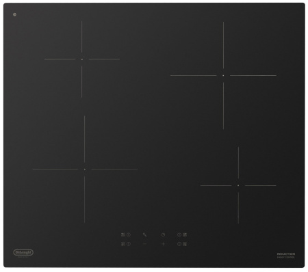 Индукционная варочная поверхность DeLonghi PIN 62 RUS
