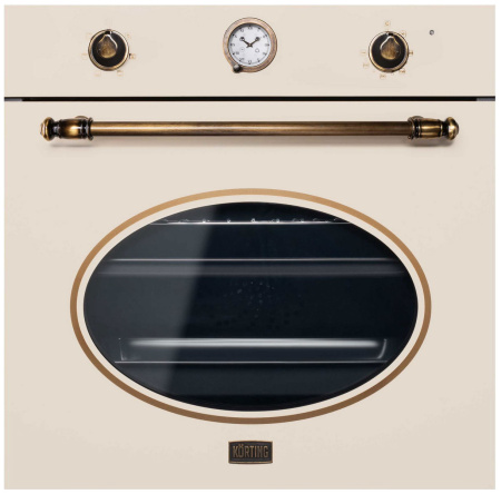 Духовой шкаф электрический Korting OKB 461 CRB