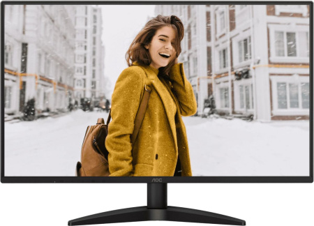 Монитор 27" AOC Q27B36S3 Black IPS