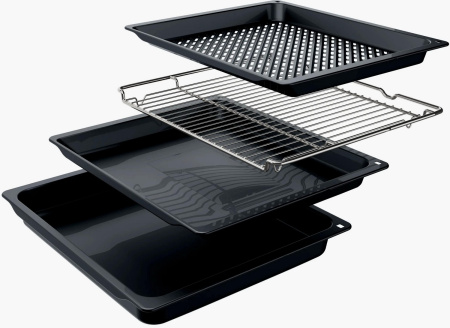 Электрический духовой шкаф Bosch HUA736EA0T Электрический духовой шкаф Bosch HUA736EA0T