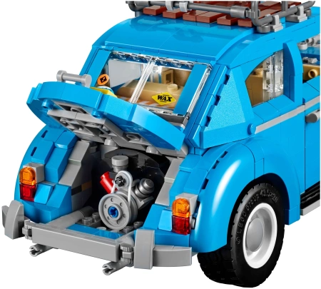Конструктор LEGO Creator 10252 Фольксваген Жук Конструктор LEGO Creator 10252 Фольксваген Жук