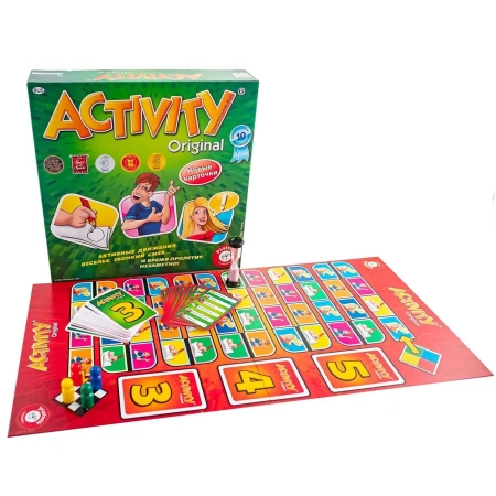 Игра настольная Piatnik Activity 3 715594 Игра настольная Piatnik Activity 3 715594